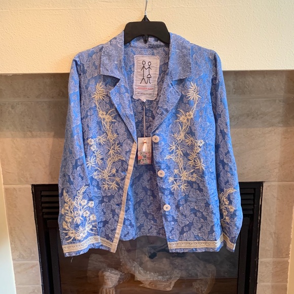 Johnny Was Daru Jacket - Picture 8 of 8